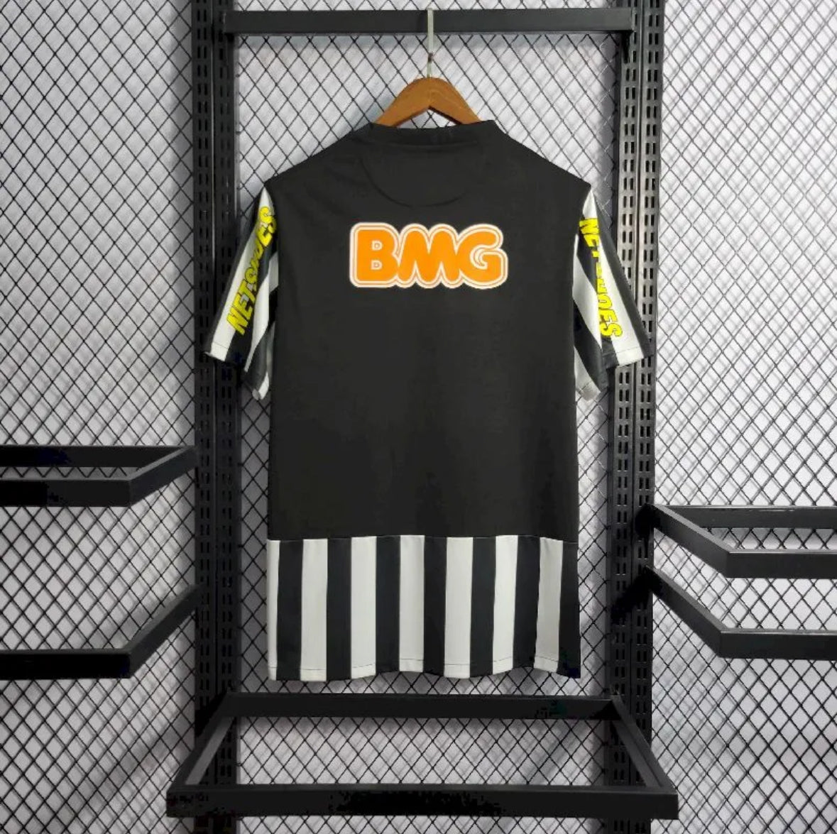 SANTOS EXTERIEUR RETRO 13/14