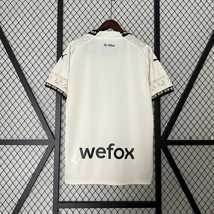 AC MILAN X PLEASURES BLANC FOURTH 24/25