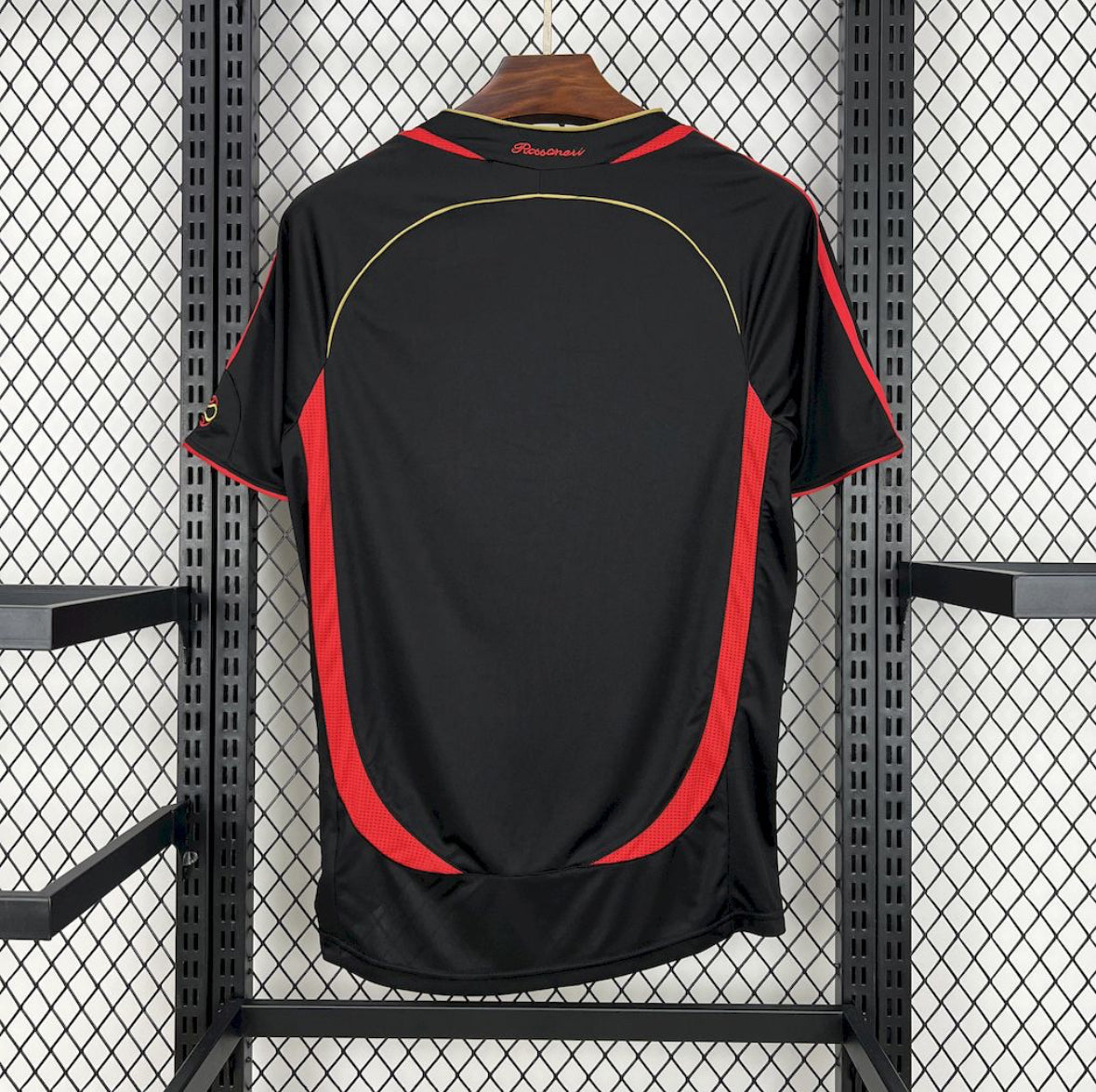 AC MILAN RETRO THIRD 2006/2007