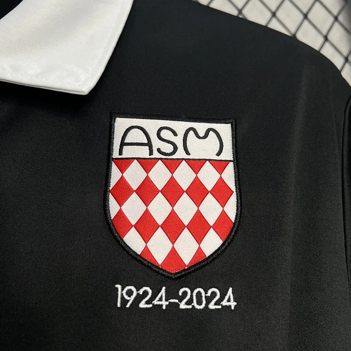 AS MONACO NOIR 24/25