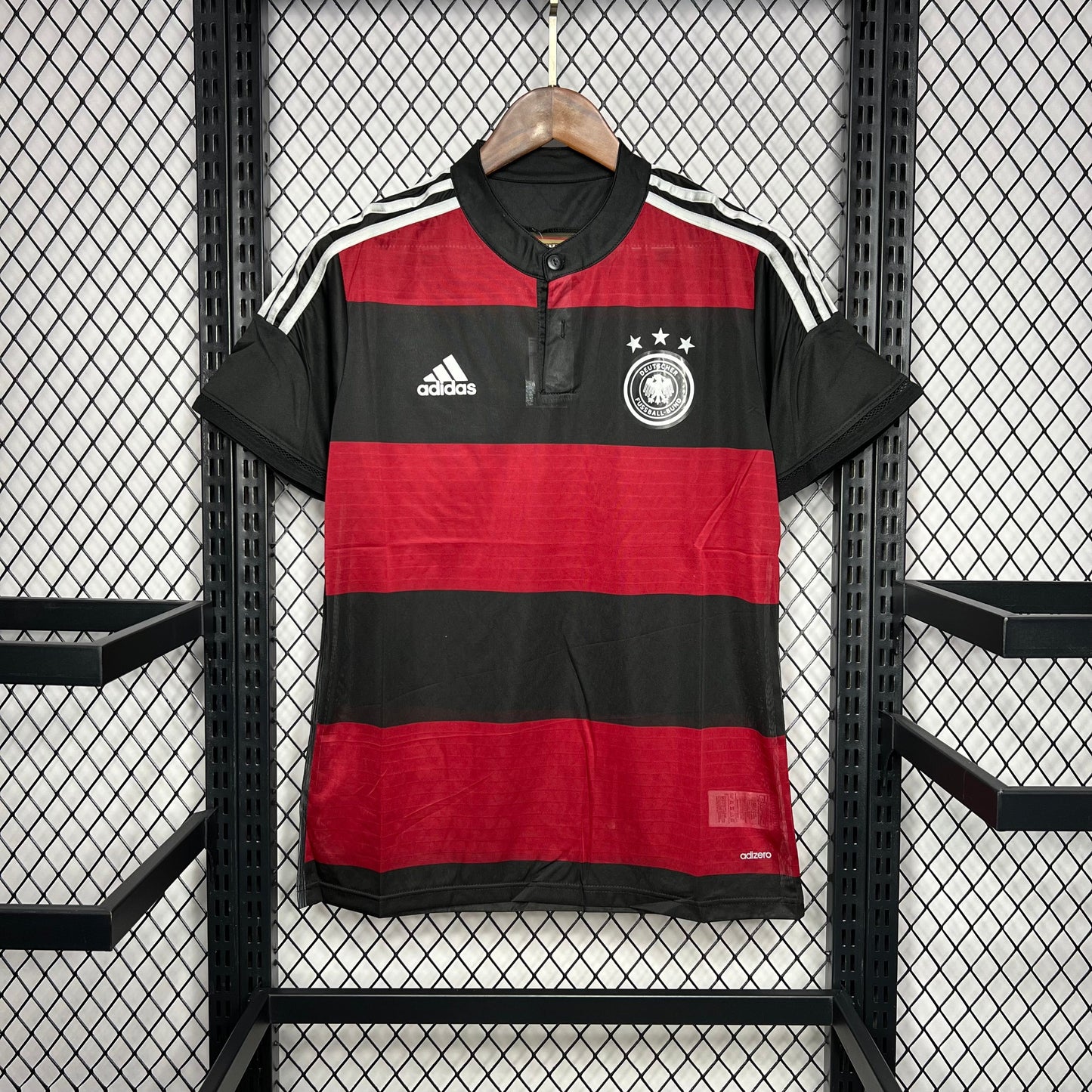 ALLEMAGNE RETRO 2014