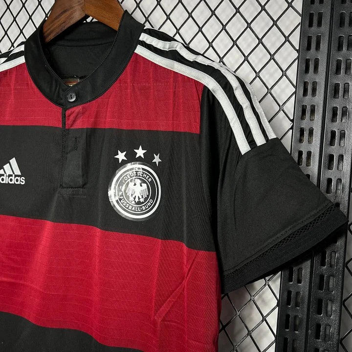 ALLEMAGNE RETRO 2014