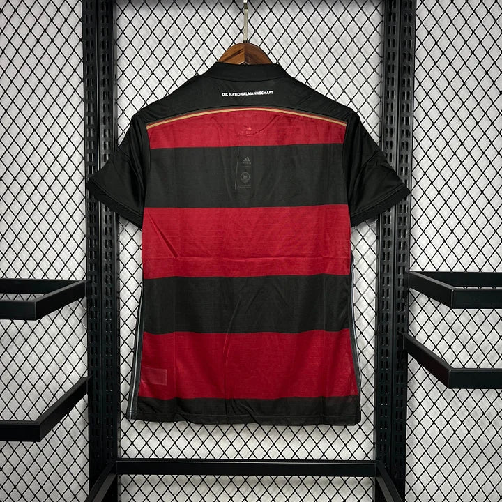 ALLEMAGNE RETRO 2014