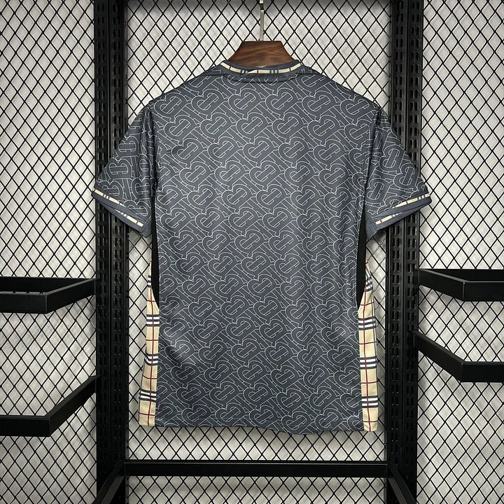 ANGLETERRE BURBURRY CONCEPT 24/25