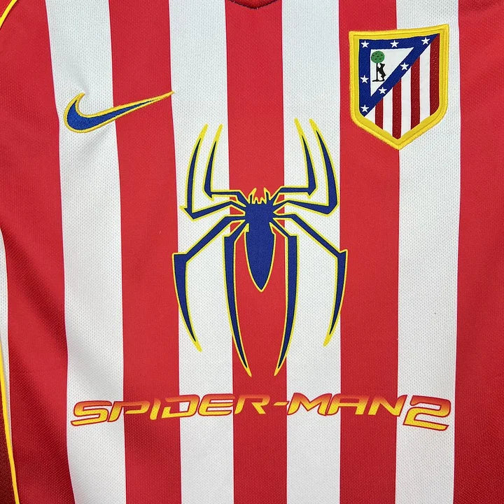 ATLETICO MADRID RETRO 2004/2005