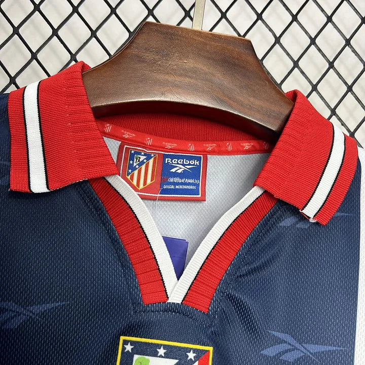 ATLETICO MADRID RETRO 1998/1999