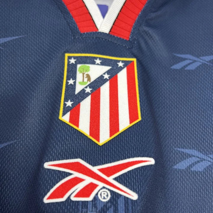 ATLETICO MADRID RETRO 1998/1999