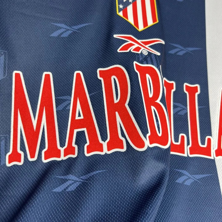 ATLETICO MADRID RETRO 1998/1999