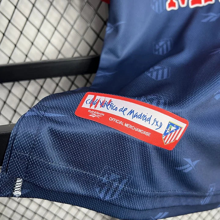 ATLETICO MADRID RETRO 1998/1999