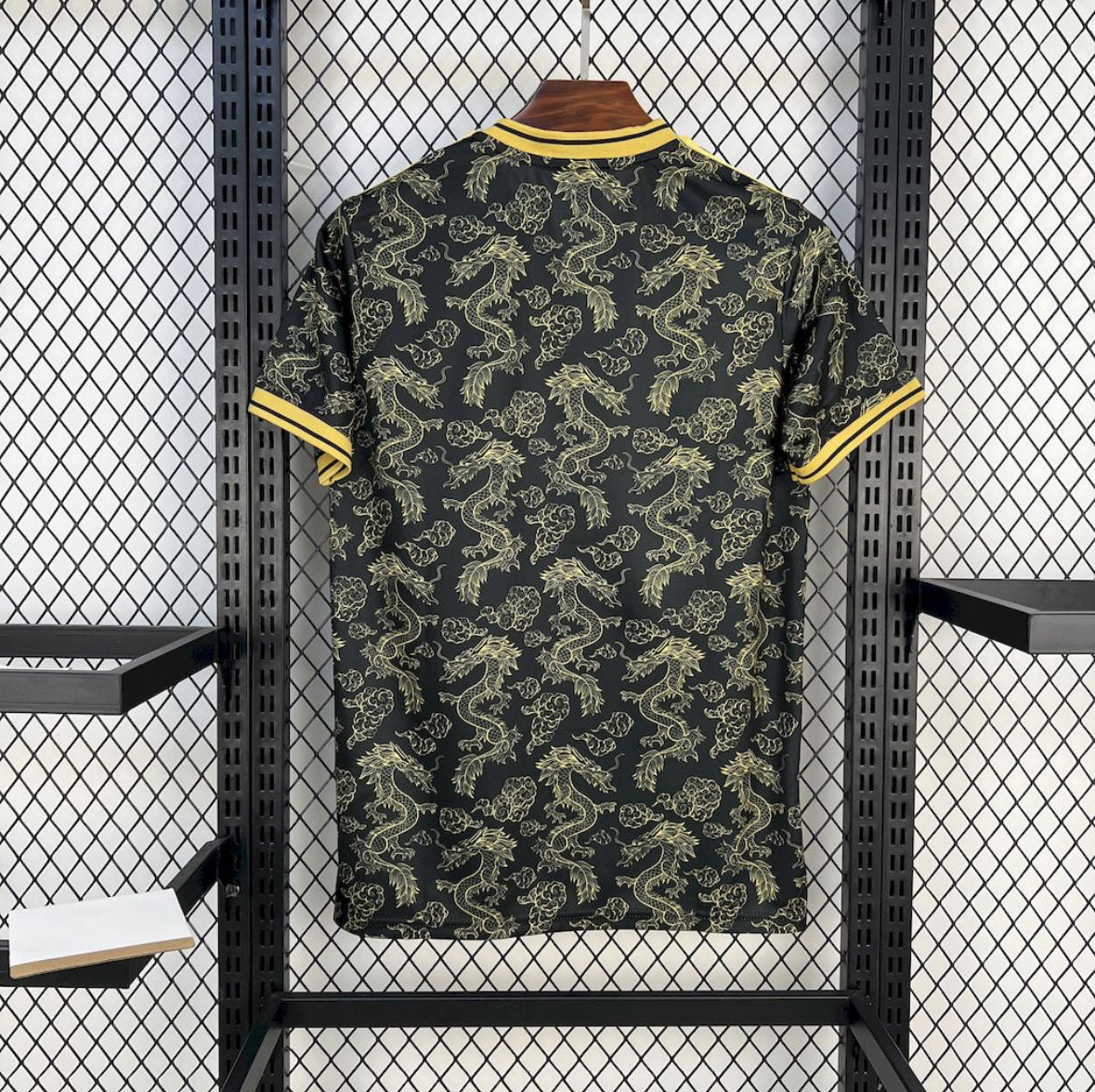 REAL MADRID GOLD DRAGON 23/24