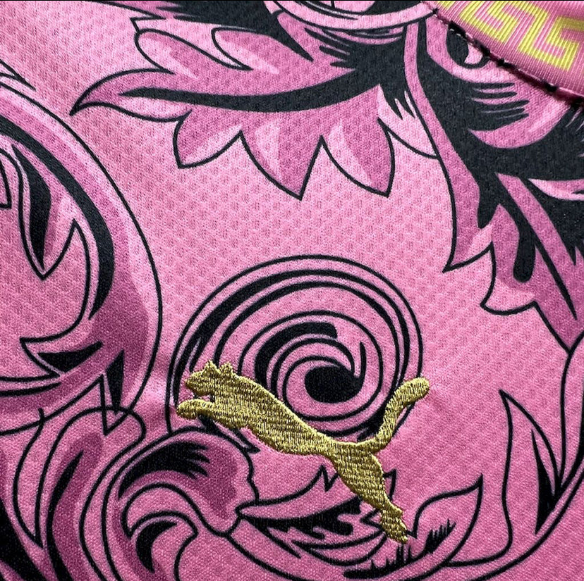 ITALIE VERSACE ROSE 23/24