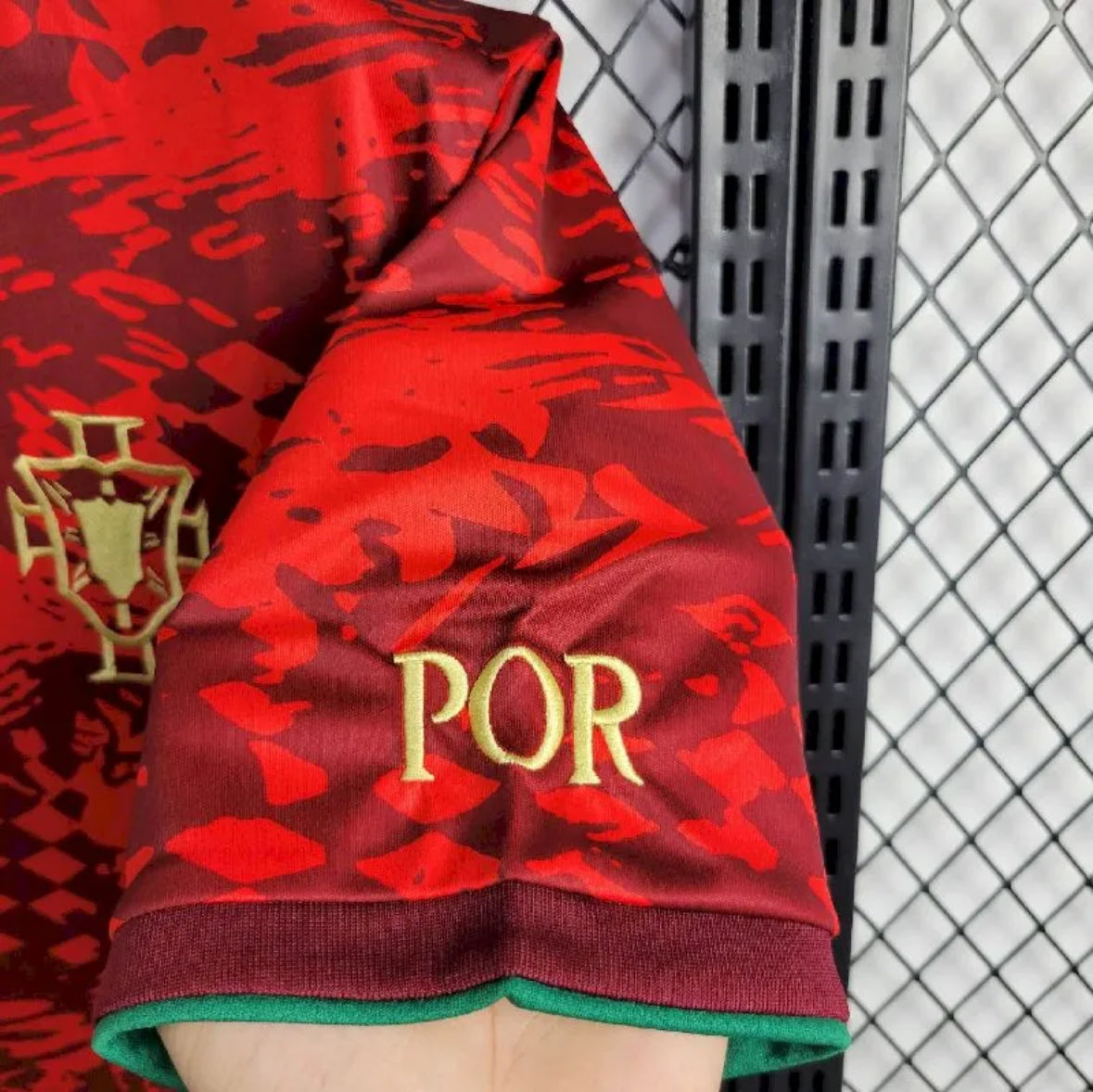 PORTUGAL CONCEPT ROUGE 24/25