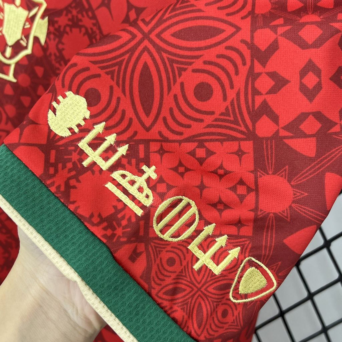 PORTUGAL CONCEPT ROUGE 24/25
