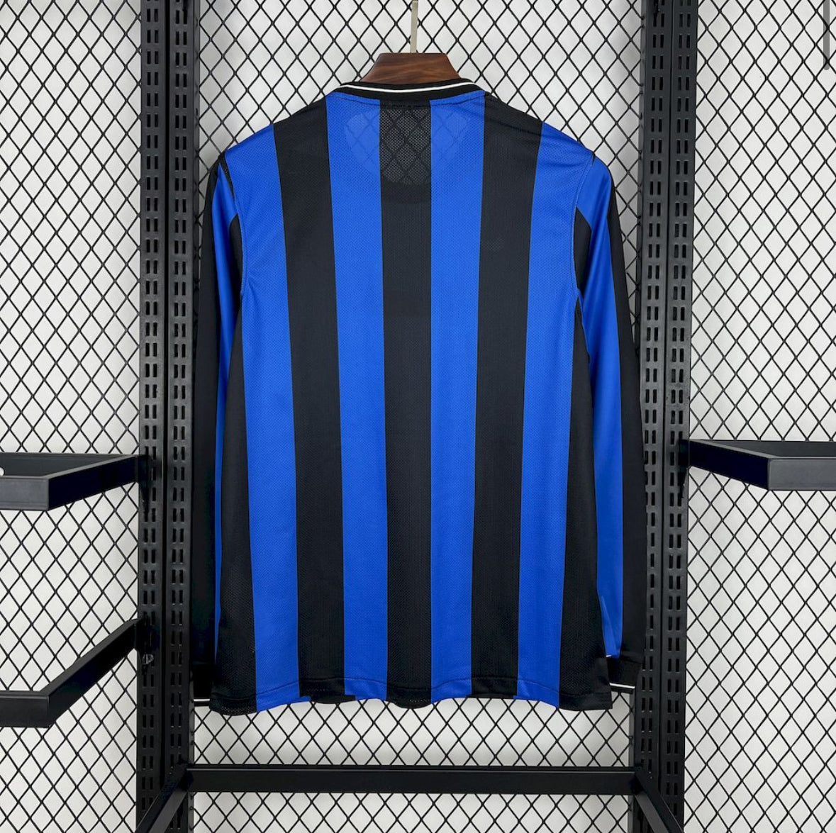 INTER MILAN RETRO DOMICILE LONG SLEEVE 2009/2010