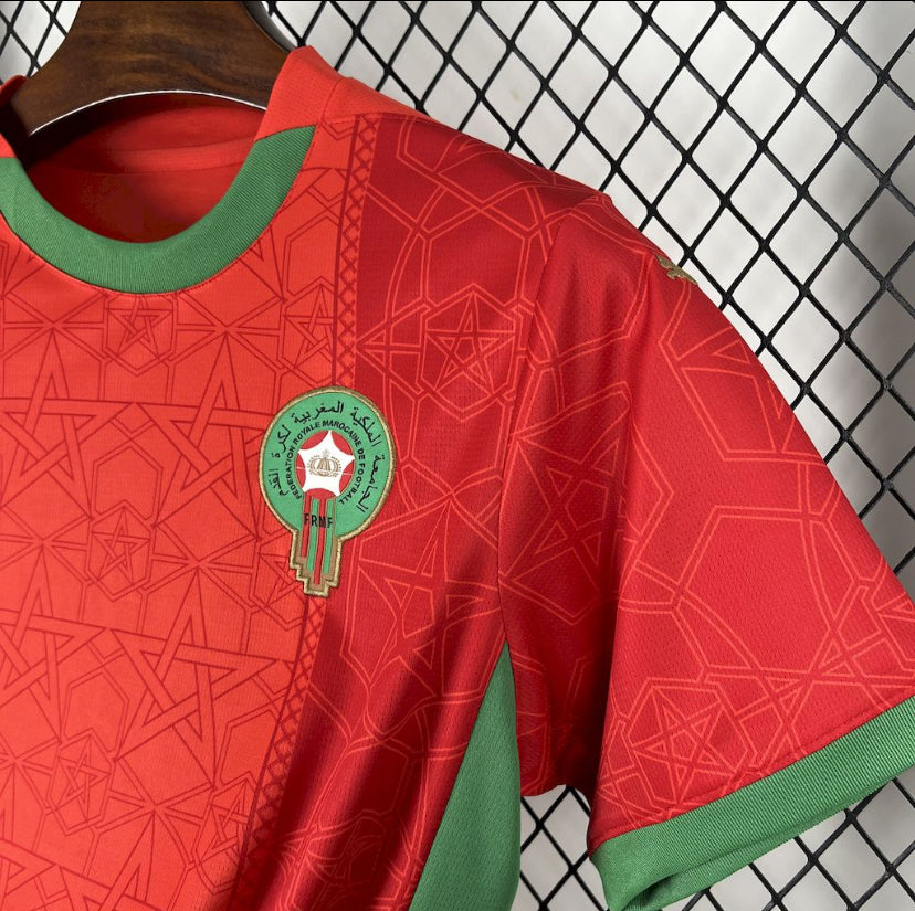 MAROC DOMICILE 24/25