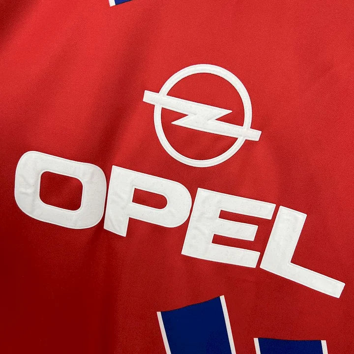 BAYERN RETRO 1993 1995