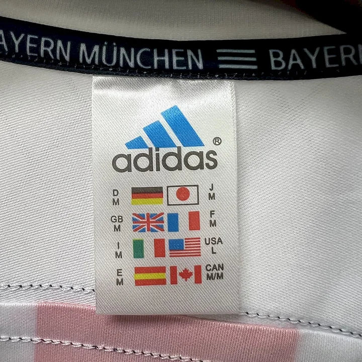 BAYERN RETRO 2000/2001