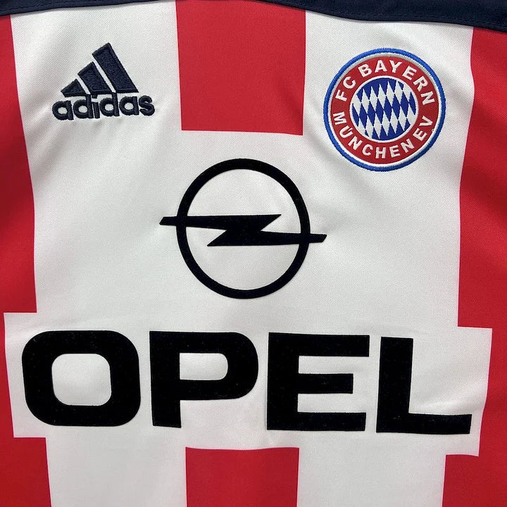 BAYERN RETRO 2000/2001