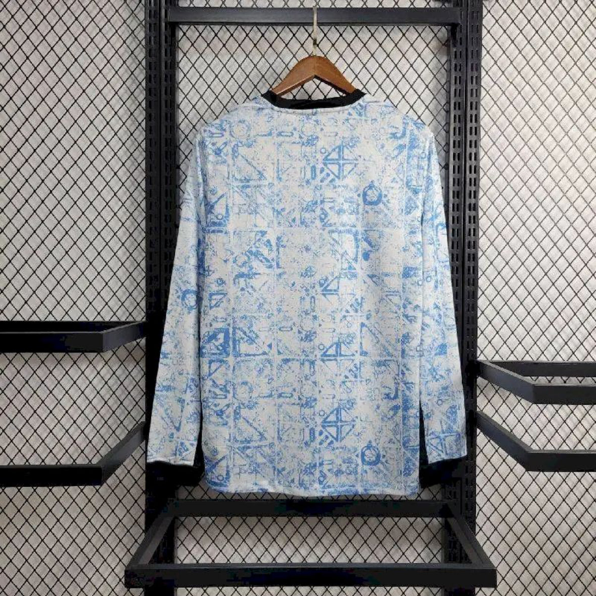 PORTUGAL EURO EXTERIEUR LONG SLEEVE 24/25