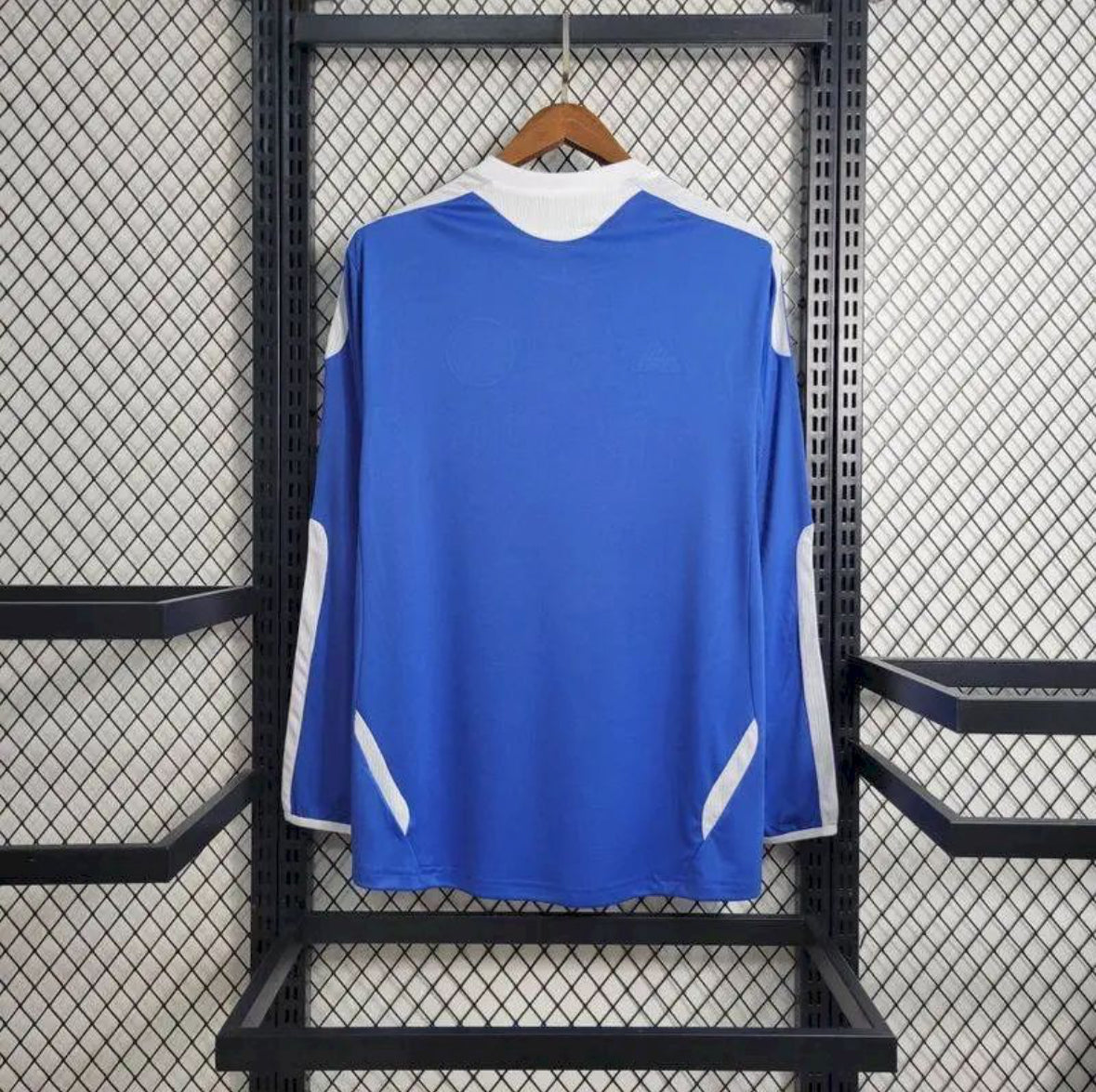 CHELSEA RETRO DOMICILE LONG SLEEVE 2011/2012