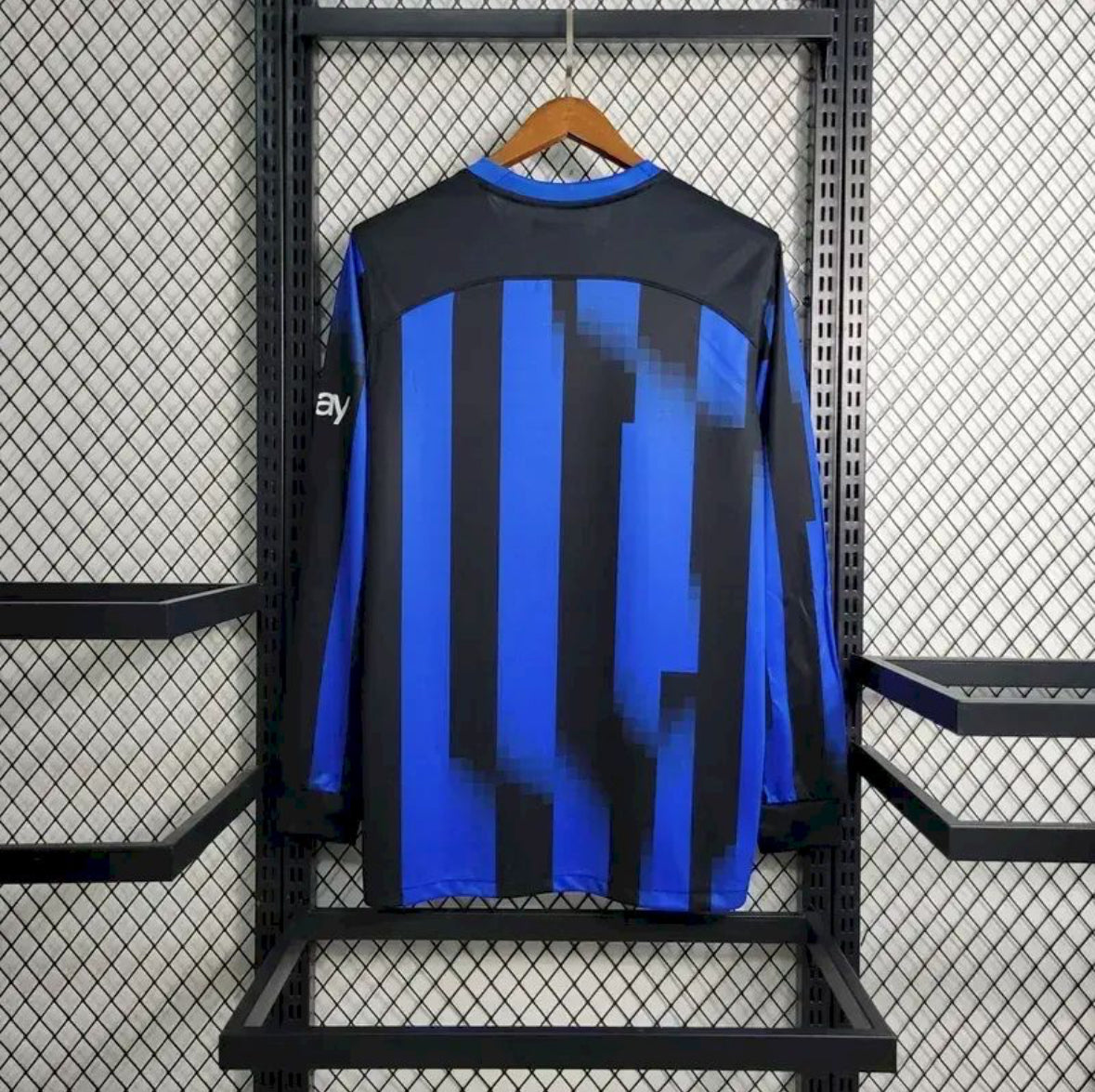INTER MILAN LONG SLEEVE DOMICILE AD 23/24