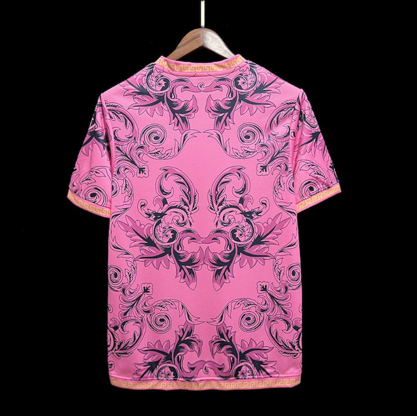 ITALIE VERSACE ROSE 23/24