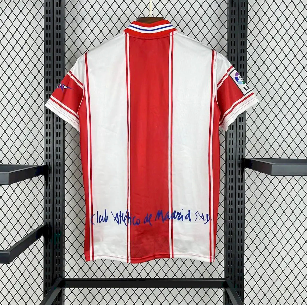 ATLETICO MADRID RETRO DOMICILE 1999/2000