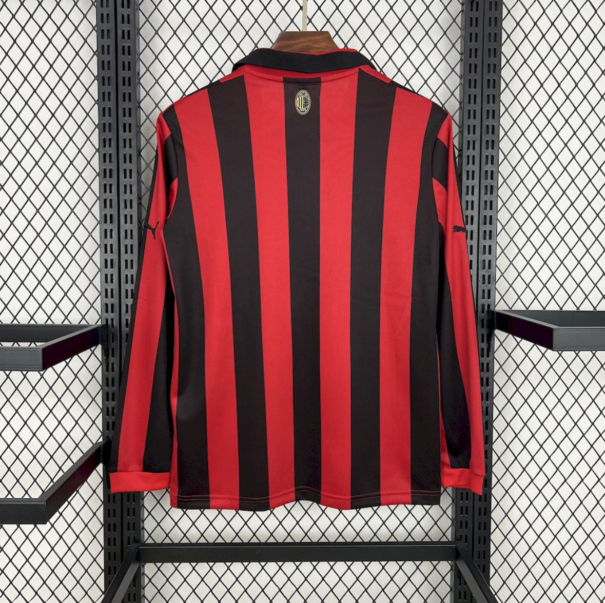 AC MILAN 125TH LONG SLEEVE 24/25