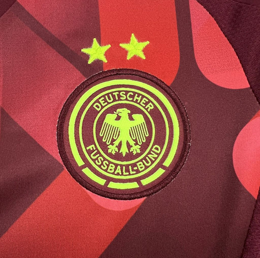 ALLEMAGNE EXTERIEUR 25/26
