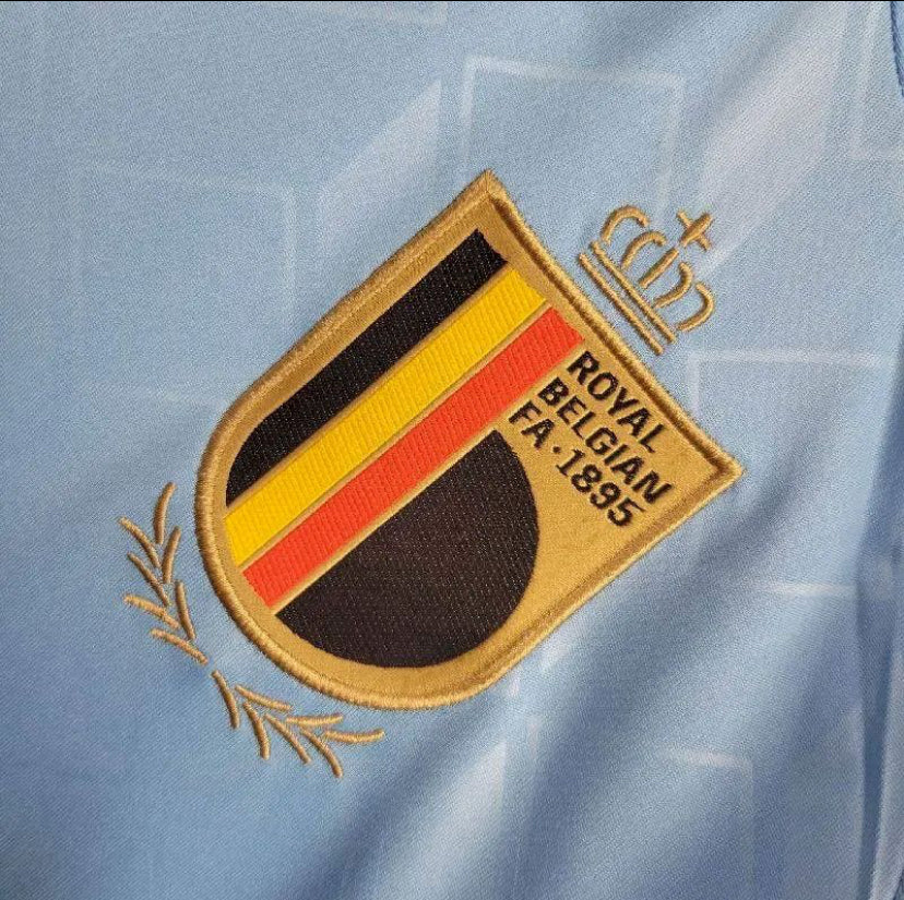 BELGIQUE EXTERIEUR 24/25