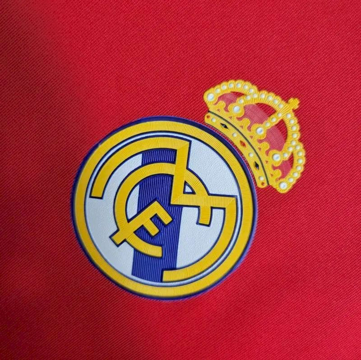 REAL MADRID RETRO LONG SLEEVE THIRD 2011/2012