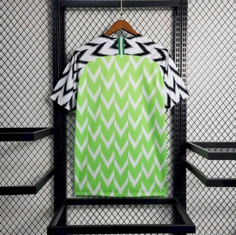 NIGERIA RETRO DOMICILE 2018/19