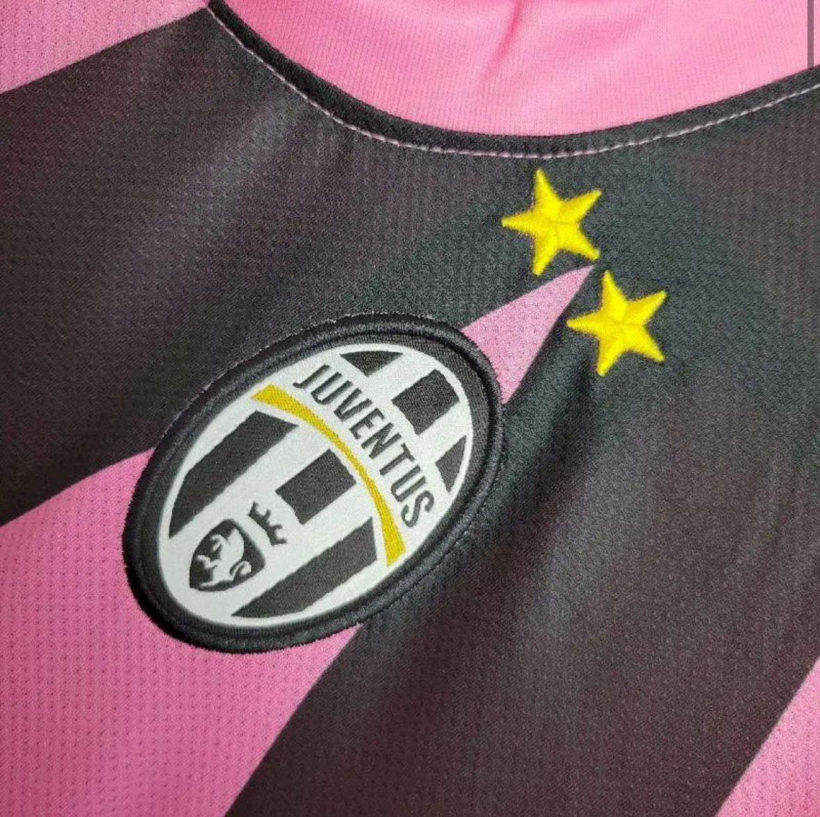 JUVENTUS RETRO EXTERIEUR 2011/2012