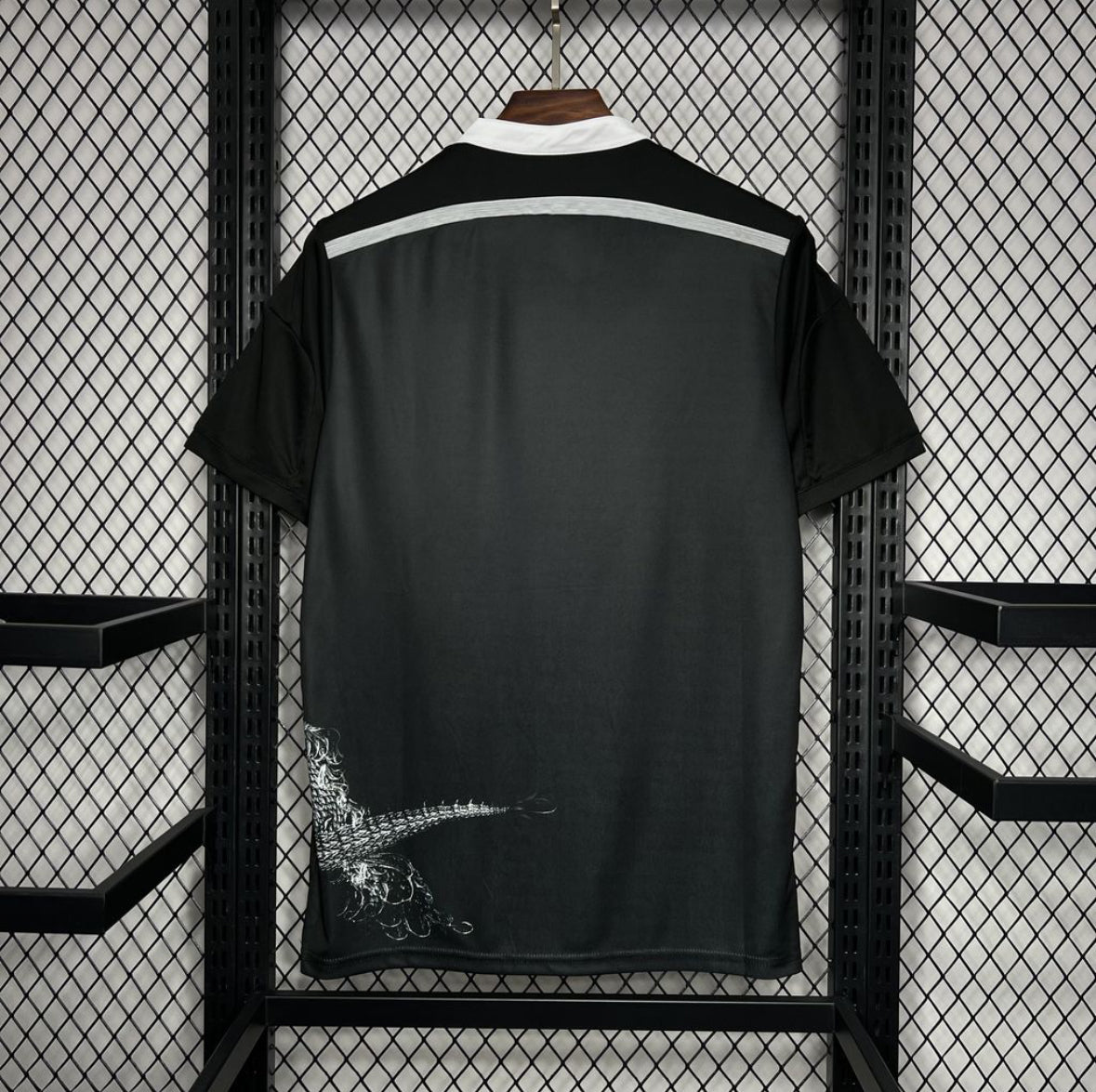 REAL MADRID RETRO THIRD 2014/2015