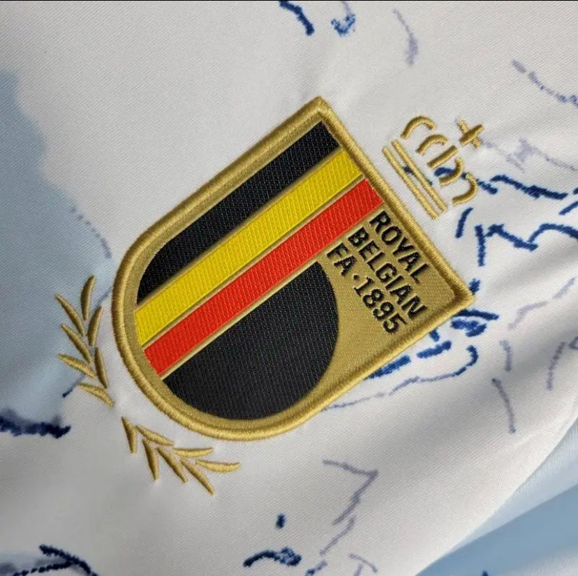 BELGIQUE EXTERIEUR 23/24