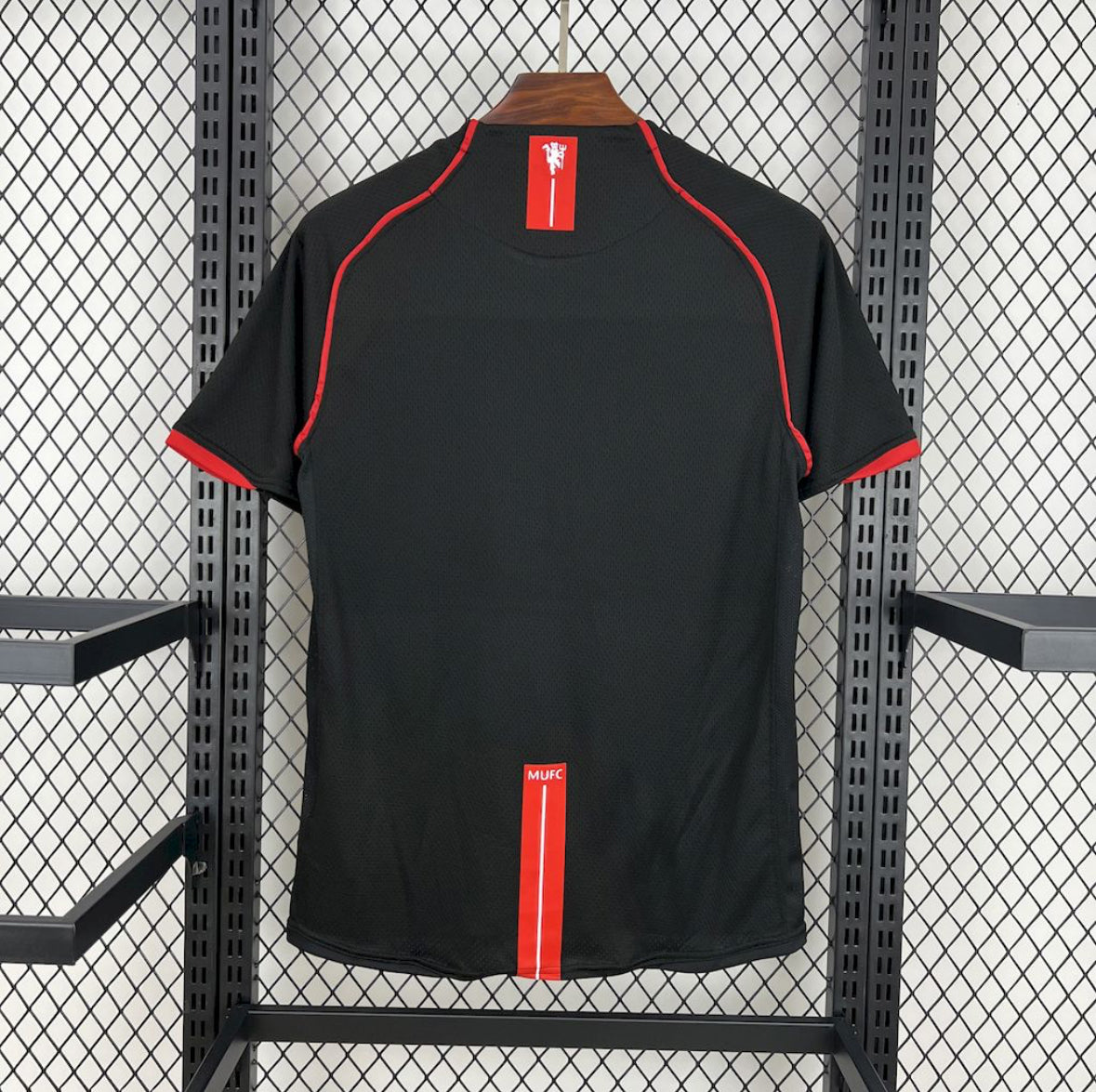 MAN UNITED RETRO THIRD 2007/2008