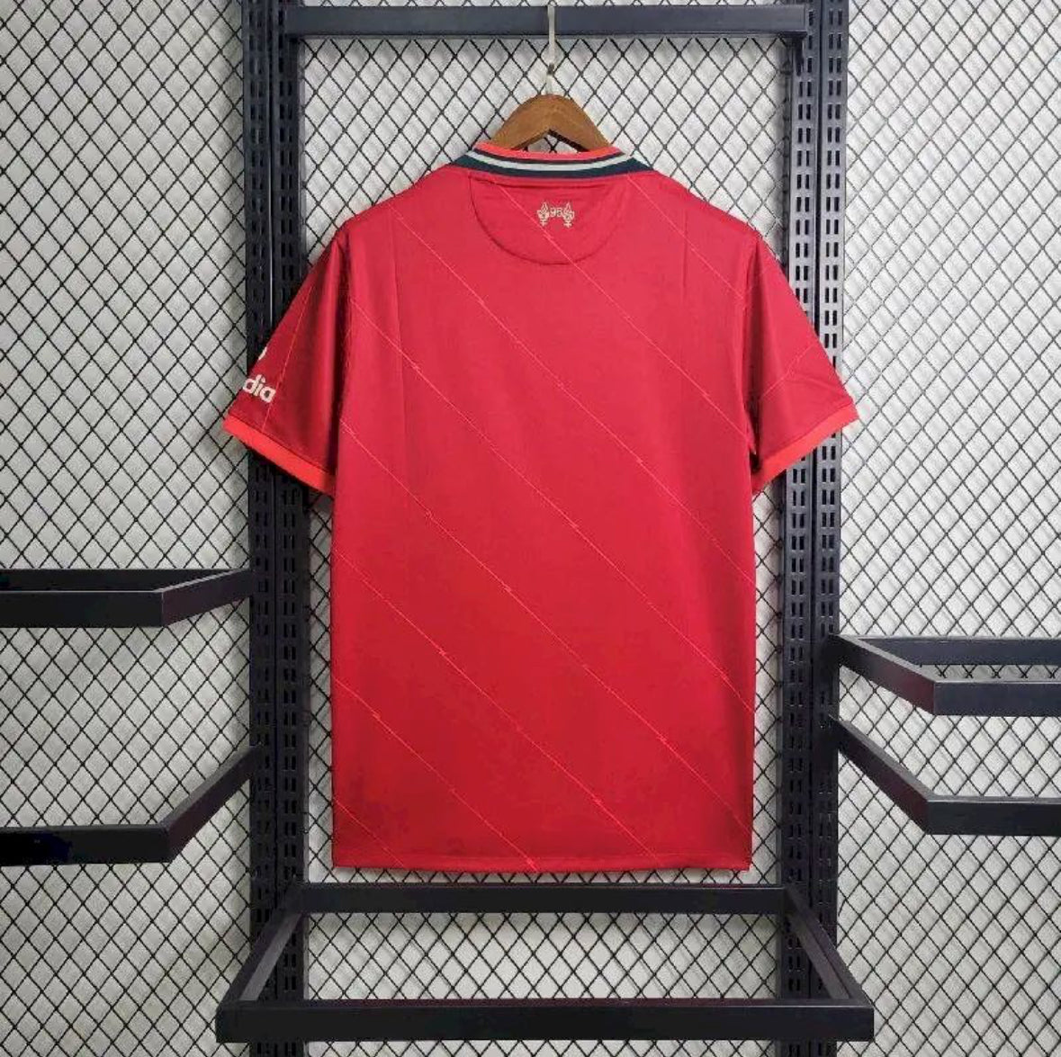 LIVERPOOL RETRO DOMICILE 21/22
