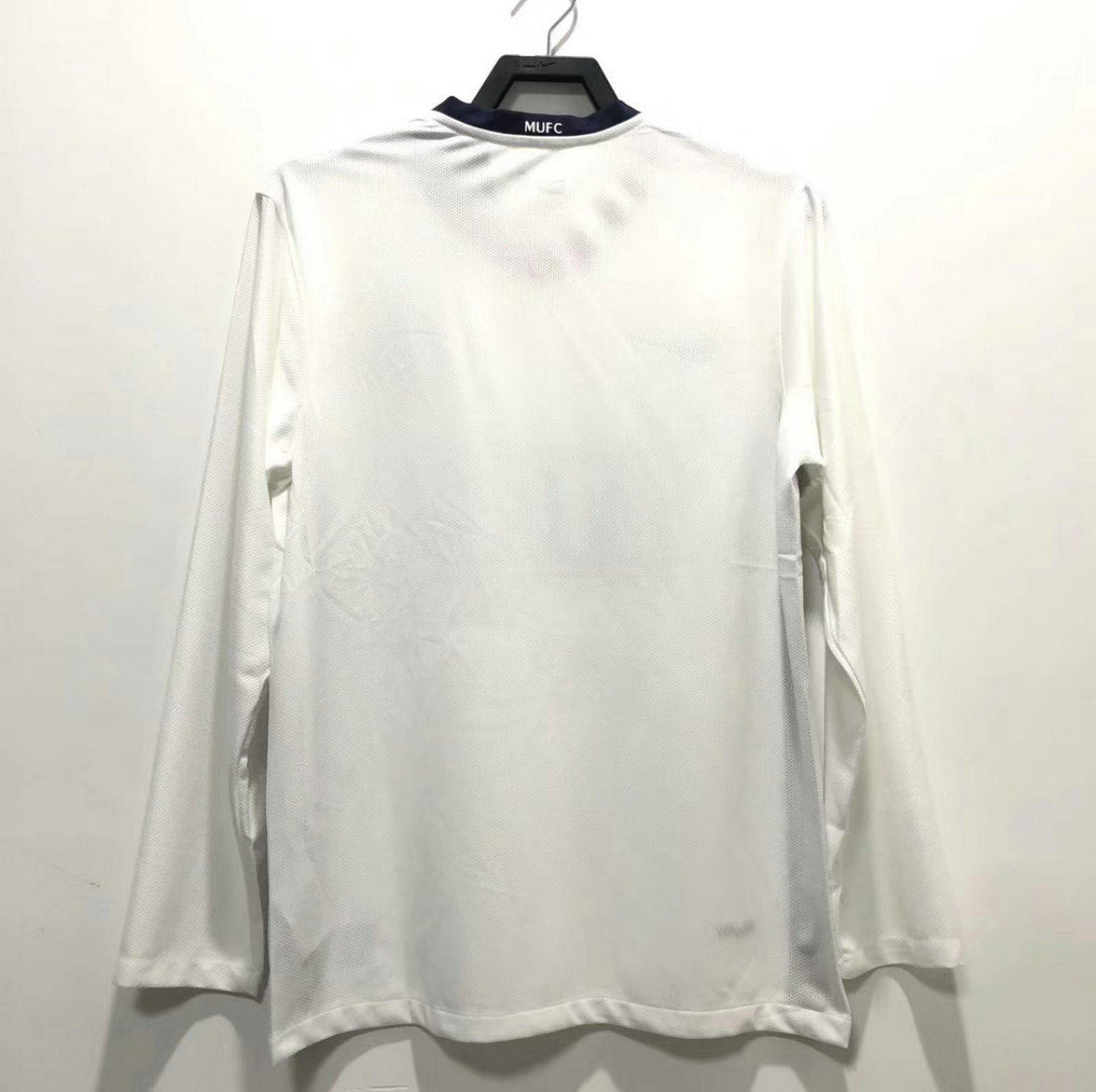 MAN UNITED RETRO LONG SLEEVE 2008/2009