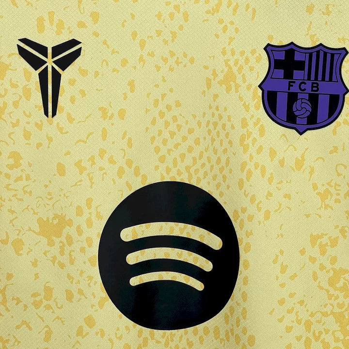 FC BARCELONE KOBE BRYANT MAMBA 25/26