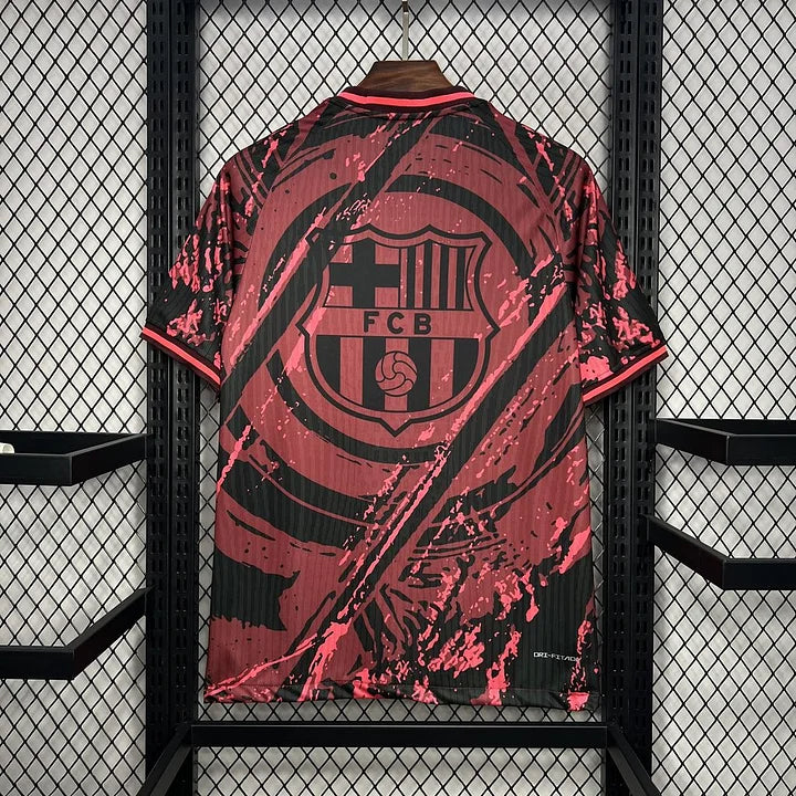 FC BARCELONE ROUGE CONCEPT 24/25