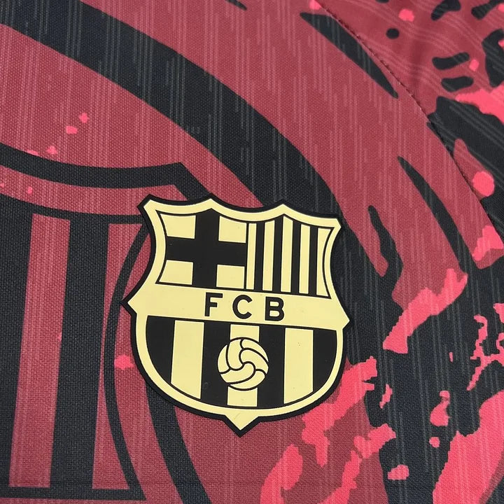 FC BARCELONE ROUGE CONCEPT 24/25