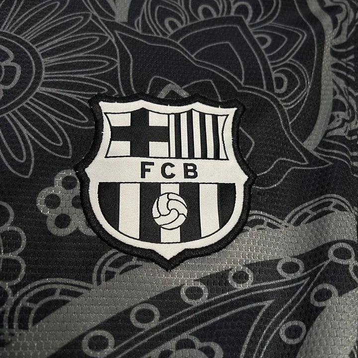 FC BARCELONE NOIR CONCEPT 24/25