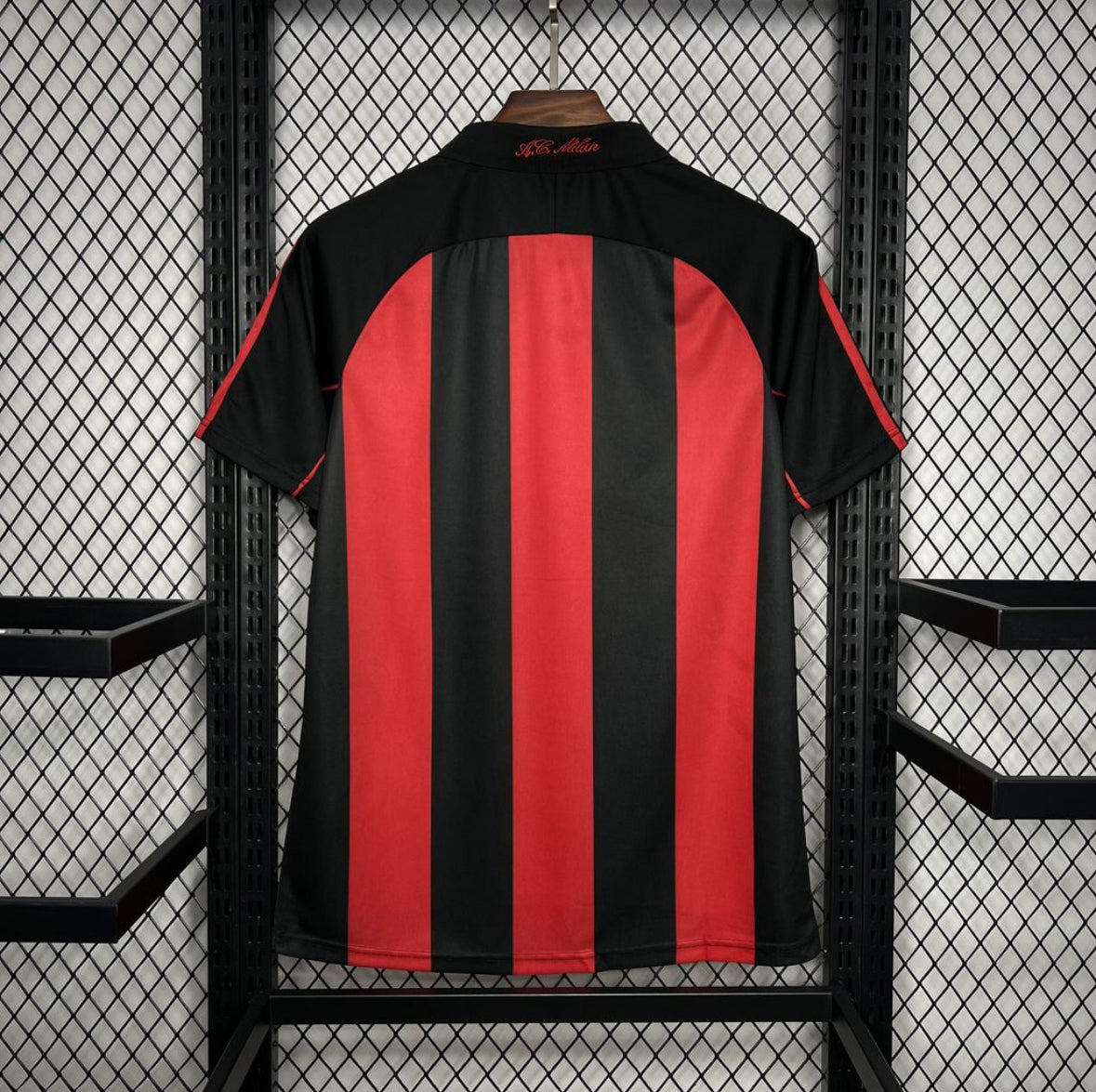 AC MILAN RETRO DOMICILE 2000/2002