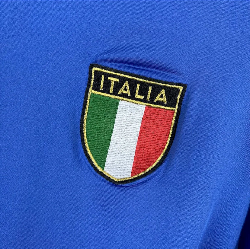 ITALIE EURO 2000 LONG SLEEVES