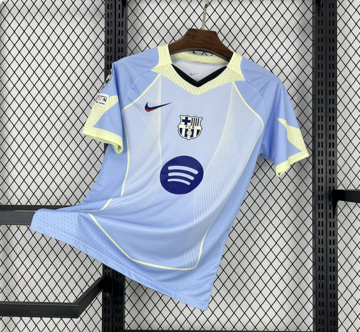 FC BARCELONE BLEU 25/26