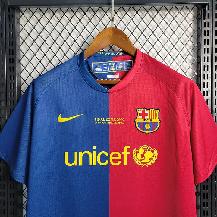 FC BARCELONE RETRO 2008/2009