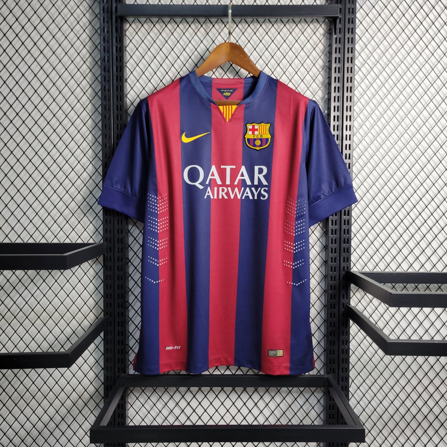 FC BARCELONE RETRO 2014/2015
