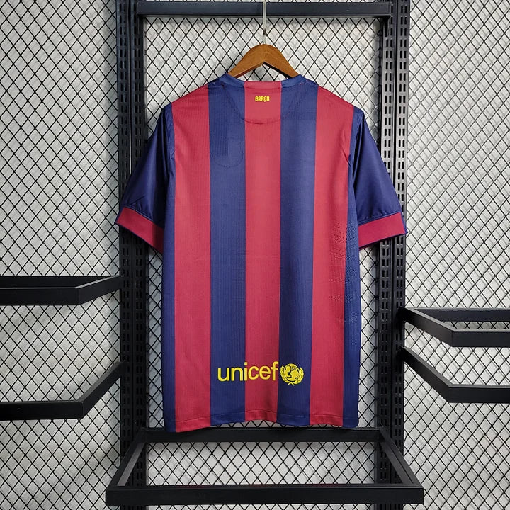 FC BARCELONE RETRO 2014/2015