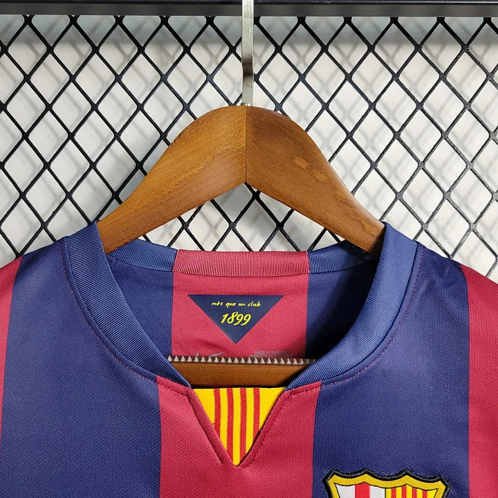 FC BARCELONE RETRO 2014/2015
