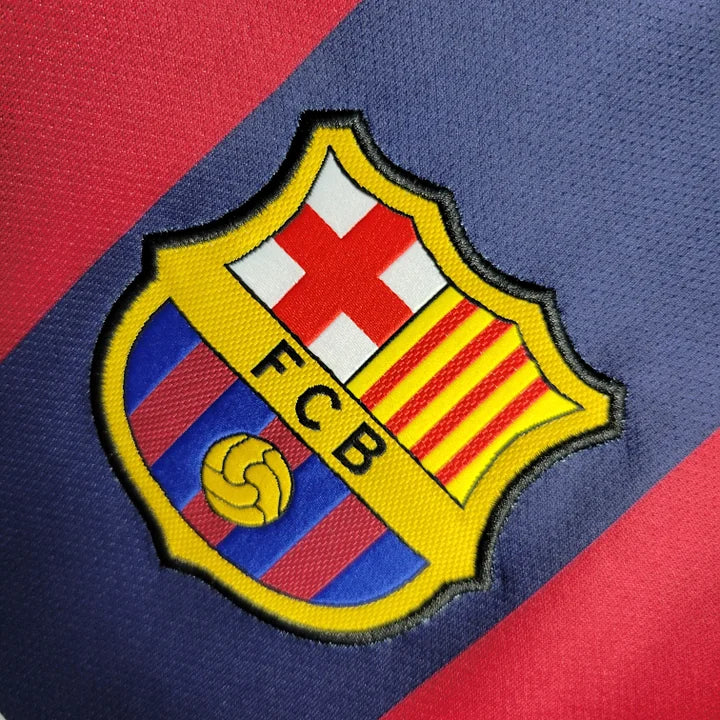 FC BARCELONE RETRO 2014/2015